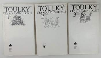 Petr Hora-Hořejš: Toulky českou minulostí 8