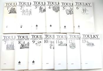 Petr Hora-Hořejš: Toulky českou minulostí