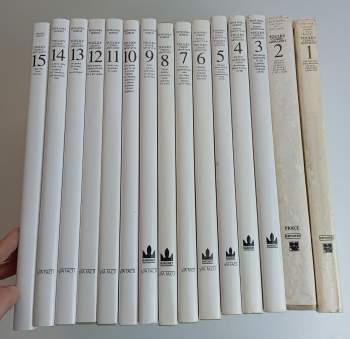 KOMPLET Toulky českou minulostí 1 - 15