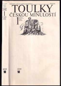 Petr Hora-Hořejš: KOMPLET Toulky českou minulostí 1 - 8