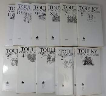Petr Hora-Hořejš: Toulky českou minulostí