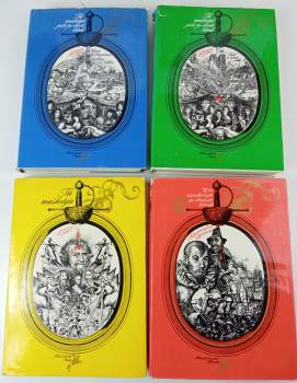 Alexandre Dumas: Tři mušketýři ještě po deseti letech