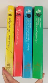 Alexandre Dumas: Tři mušketýři po dvaceti letech