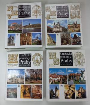 Umělecké památky Prahy