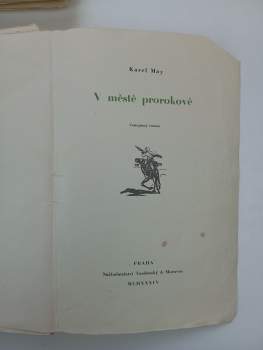 Karl May: Na březích Nilu