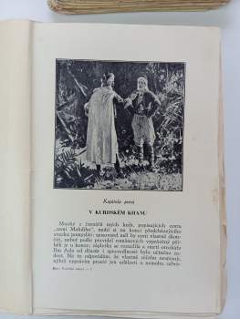 Karl May: Na březích Nilu