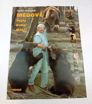 Václav Chaloupek: Méďové 2
