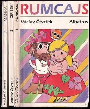 Václav Čtvrtek: Cipísek
