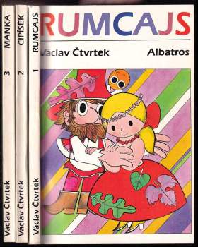 Václav Čtvrtek: Cipísek