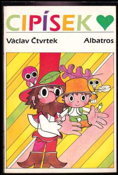 Václav Čtvrtek: Cipísek