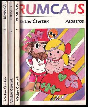 Václav Čtvrtek: Rumcajs