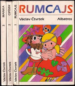 Václav Čtvrtek: Rumcajs