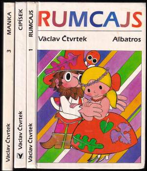 Václav Čtvrtek: Rumcajs