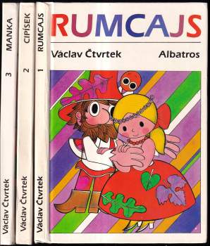 Václav Čtvrtek: Manka