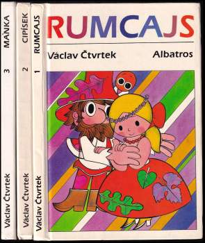 Václav Čtvrtek: Rumcajs