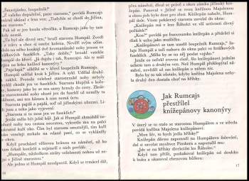 Václav Čtvrtek: Rumcajs