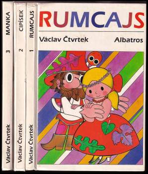 Václav Čtvrtek: Rumcajs