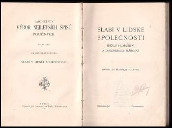 John Berry Haycraft: Přírodní výběr
