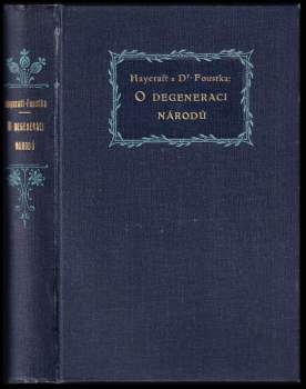 John Berry Haycraft: Přírodní výběr