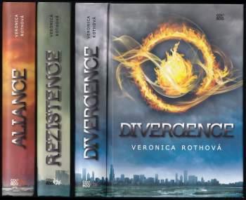 Veronica Roth: Aliance