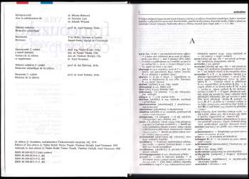 Václav Vlasák: Velký francouzsko-český slovník