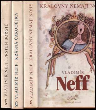 Vladimír Neff: Prsten Borgiů