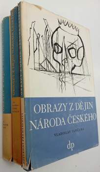 Vladislav Vančura: Obrazy z dějin národa českého