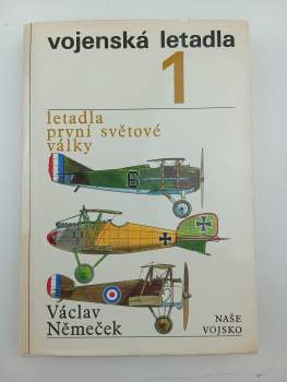 Václav Němeček: Vojenská letadla