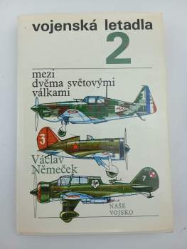 Václav Němeček: Vojenská letadla