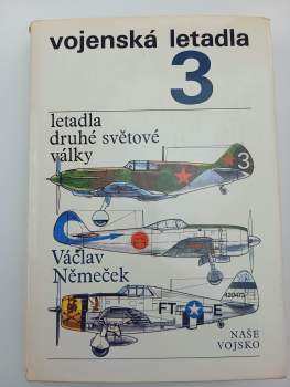 Václav Němeček: Vojenská letadla