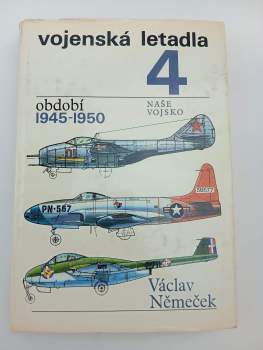 Václav Němeček: Vojenská letadla