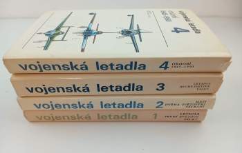 Václav Němeček: Vojenská letadla