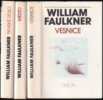 William Faulkner: Město