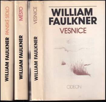 William Faulkner: Panské sídlo