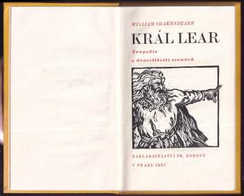 William Shakespeare: Timon Athénský