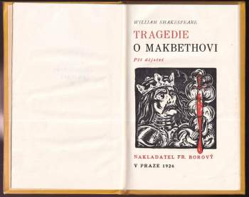 William Shakespeare: Timon Athénský