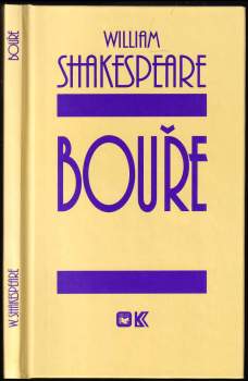 William Shakespeare: KOMPLET William Shakespeare 4X Perikles + Bouře + Cymbelín + Zimní pohádka