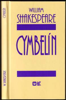 William Shakespeare: KOMPLET William Shakespeare 4X Perikles + Bouře + Cymbelín + Zimní pohádka