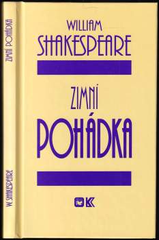 William Shakespeare: KOMPLET William Shakespeare 4X Perikles + Bouře + Cymbelín + Zimní pohádka