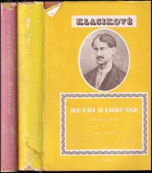 Henri Barbusse: Výbor z díla