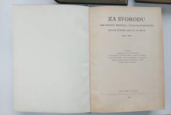 Za svobodu - Česká družina