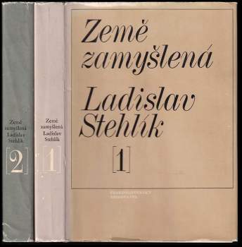 Ladislav Stehlík: Země zamyšlená