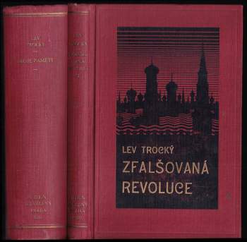 Lev Trockij: Zfalšovaná revoluce