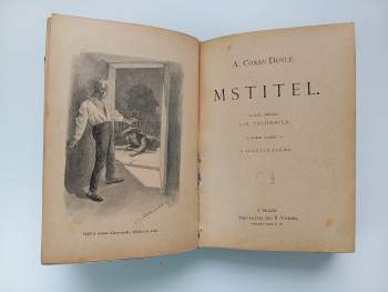 Arthur Conan Doyle: Znamení čtyř
