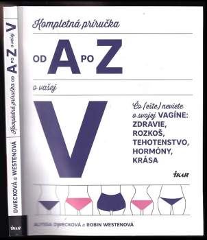 Kompletná príručka od A po Z o vašej V