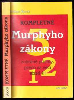Kompletné Murphyho zákony