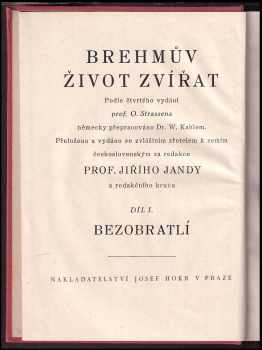 Alfred Brehm