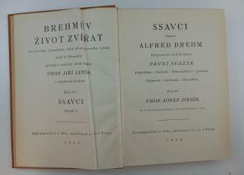 Alfred Brehm: Brehmův Život zvířat - Ptáci 3