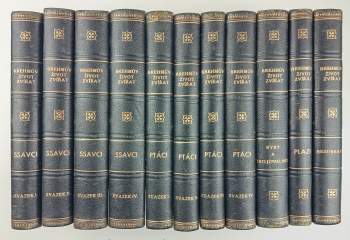 Alfred Brehm: Brehmův život zvířat