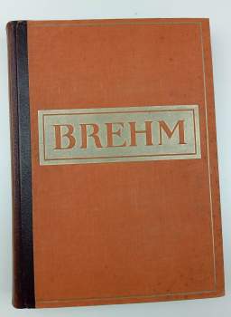Alfred Brehm: Brehmův život zvířat